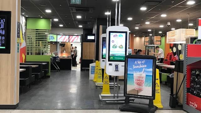McDonald's