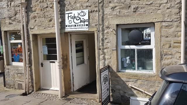 Fish & Chips Yorkshire - Takeaway in settle