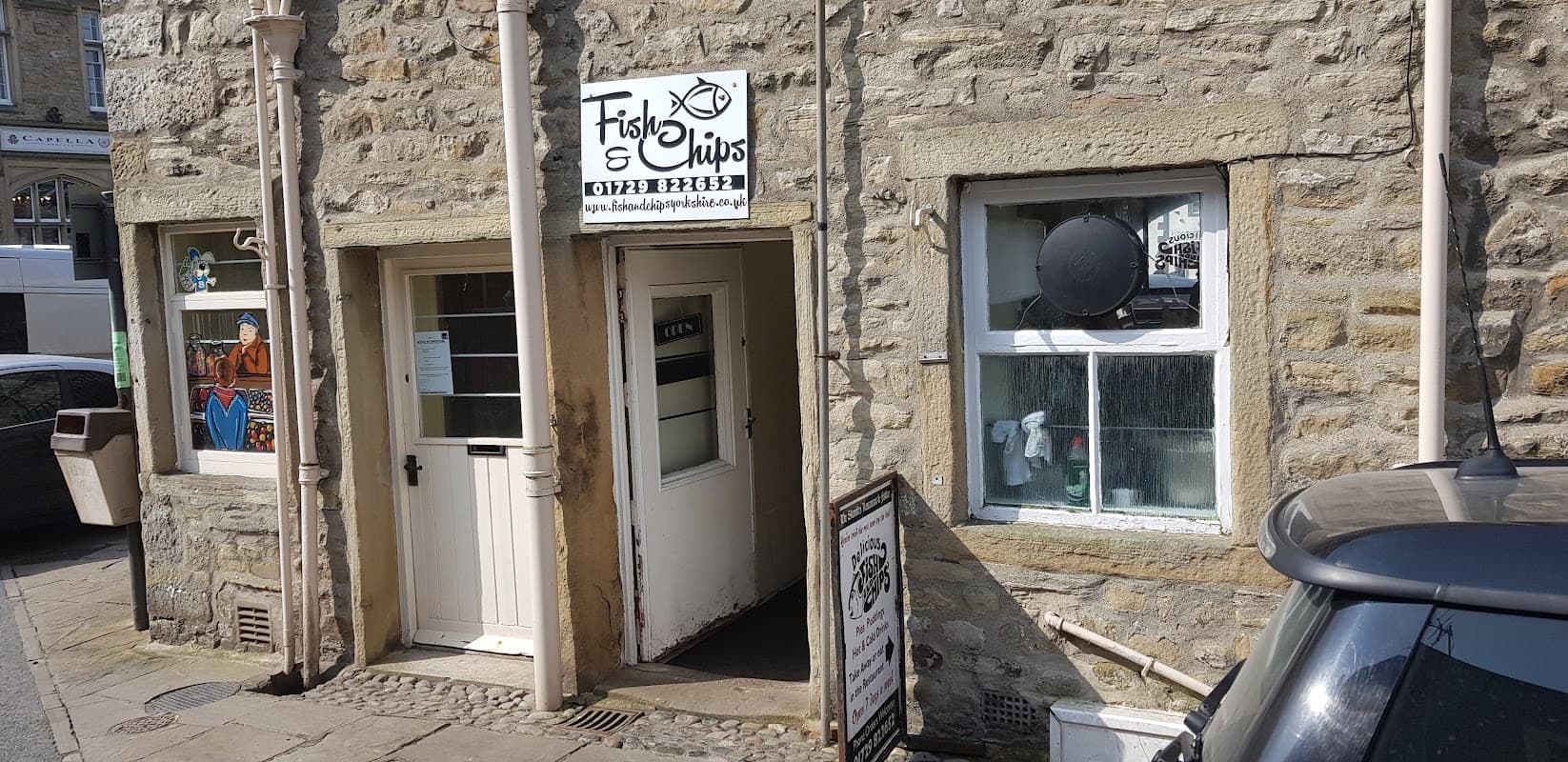 Fish & Chips Yorkshire