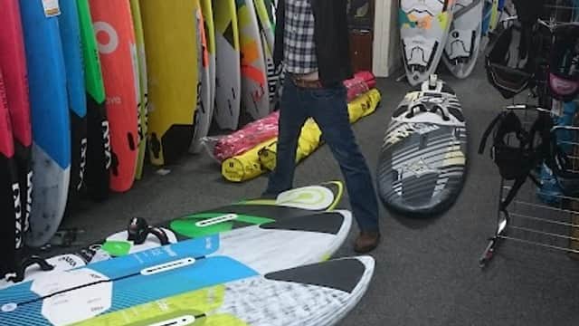 Robin Hood Watersports - Sports Shops in batley