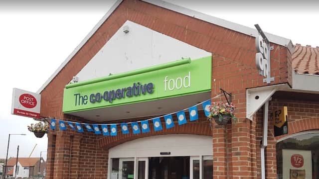 Co-op Food - Whitby - New Quay Road