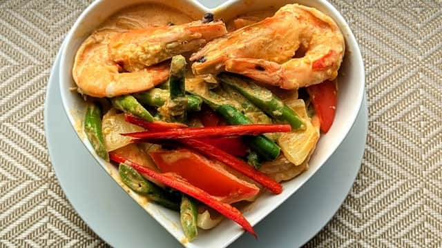 Dining at Flasia Kitchen in wath upon dearne