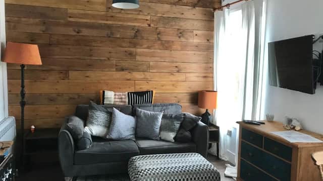 Accommodation at Whitby Holiday Apartment in whitby