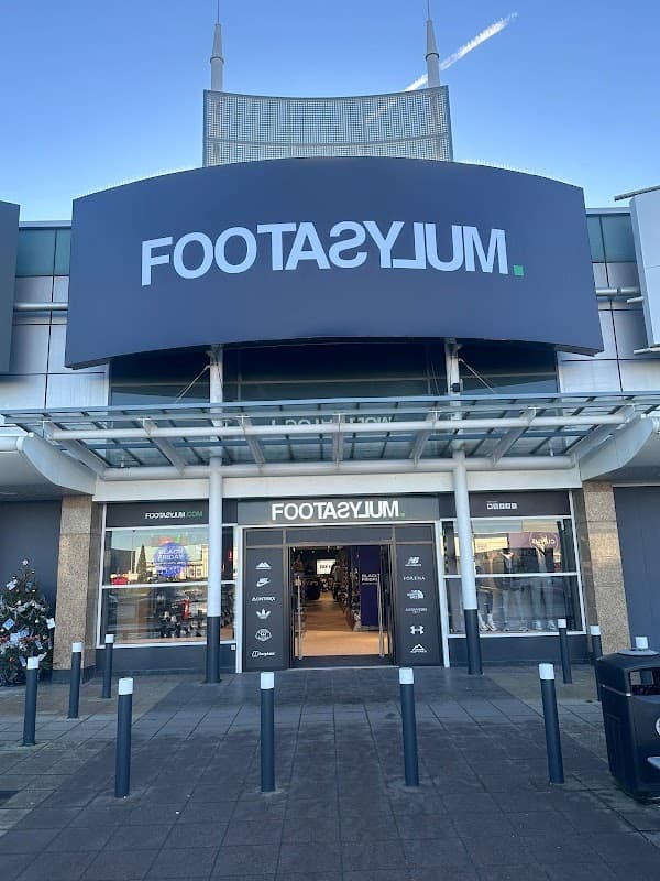 Footasylum Rotherham
