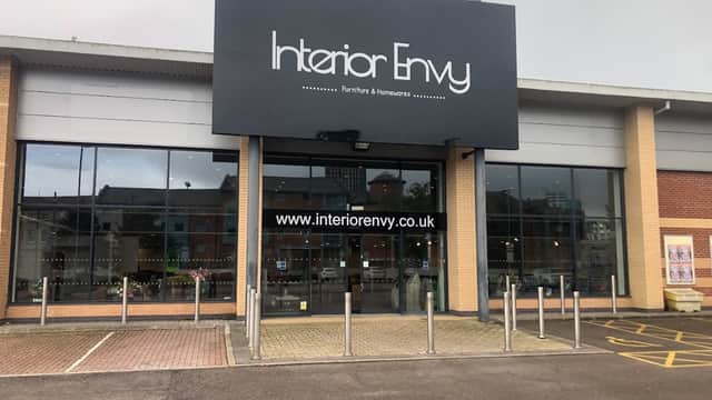 Interior Envy - Furniture Shops in sheffield