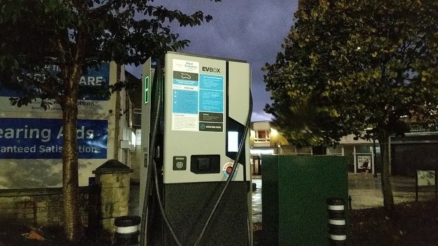 Engie Charging Station