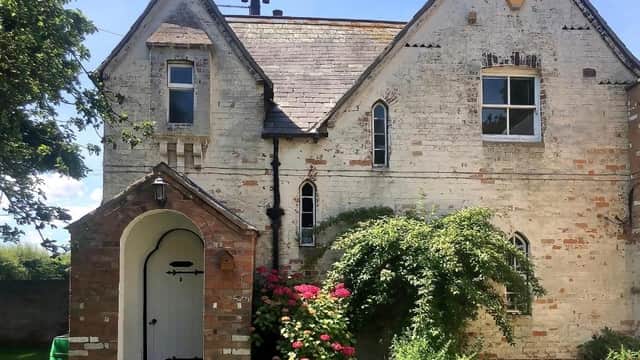 Accommodation at The Old School House Holiday Cottage in ottringham