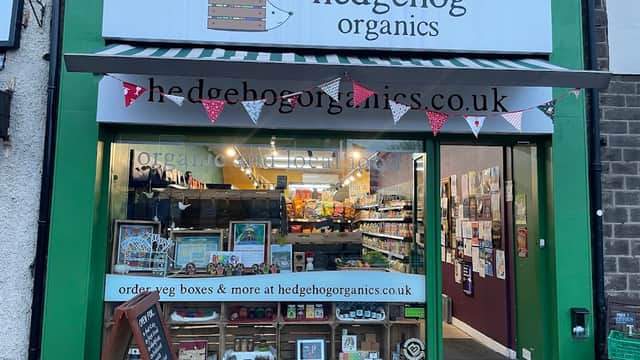 Hedgehog Organics - Grocers in bingley