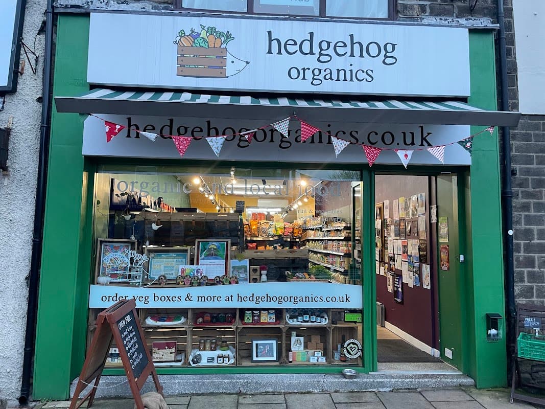 Hedgehog Organics