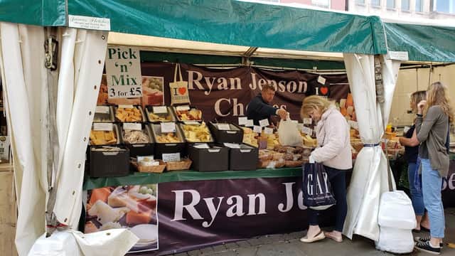 Street Food Market - Market in york