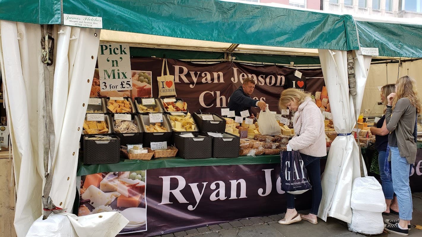 Street Food Market