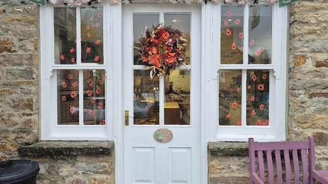 A Taste of Wensleydale - Tea Rooms in bainbridge