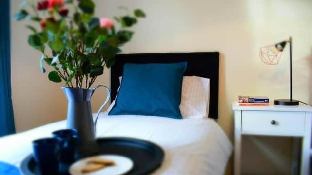 Accommodation at Comfortable Apartment in Sheffield with Parking in neepsend