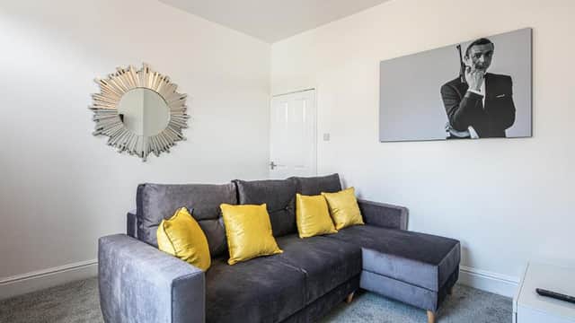 Accommodation at Rotherham's Bond House in rotherham