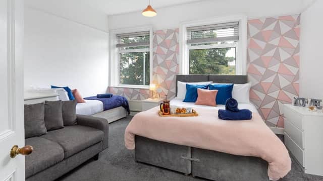 Accommodation at The Hideaway in huddersfield