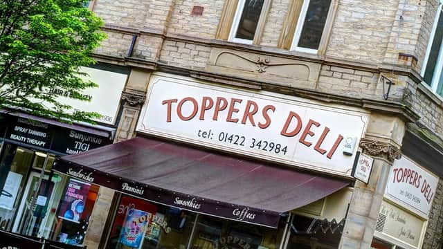 Toppers Deli - Delicatessens in halifax