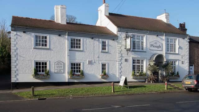 Accommodation at The Plough Inn in york