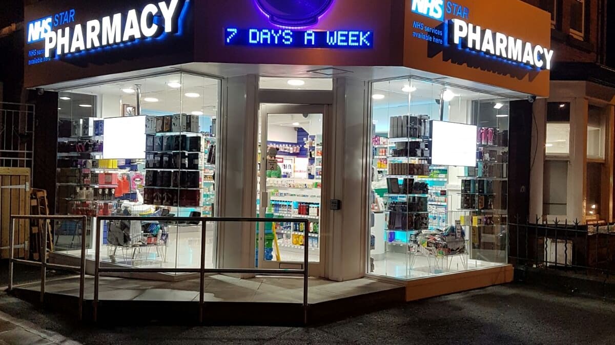 Star Pharmacy & Travel Clinic Leeds