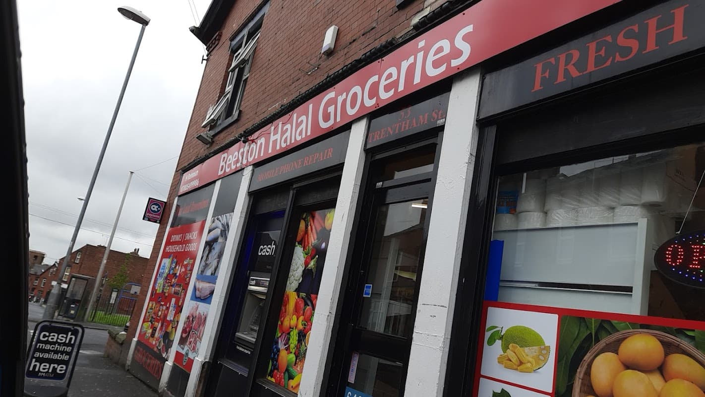 Beeston Halal Groceries