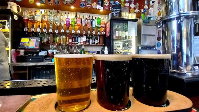 Food & drink at Hed'On Inn in hedon