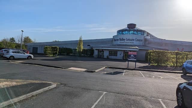 Dearne Valley Leisure Centre - Gyms in mexborough