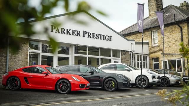Parker Prestige - Car Dealers in richmond