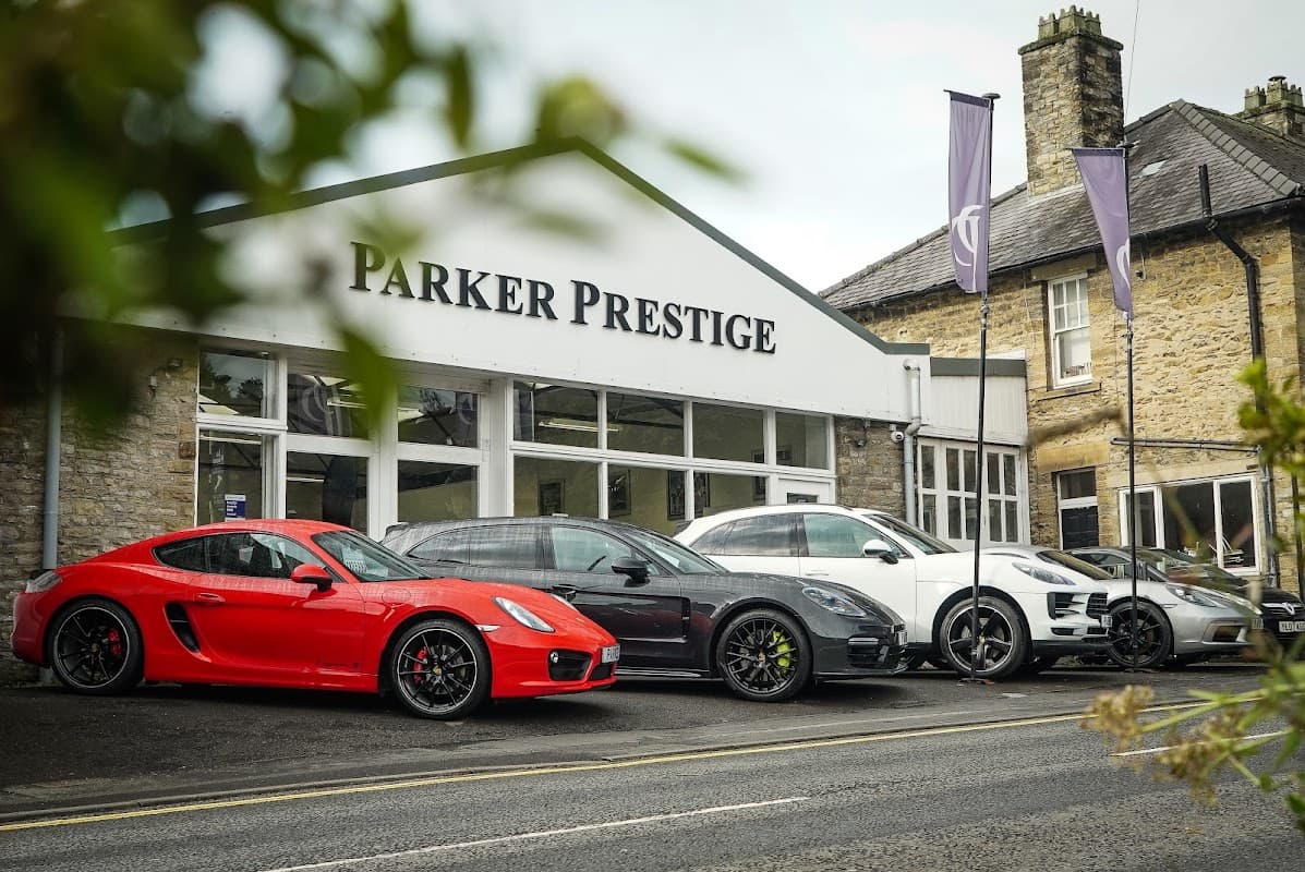 Parker Prestige