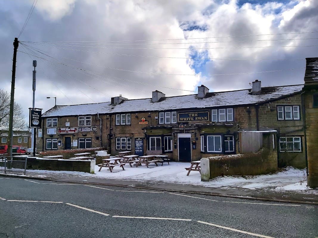 The White Swan