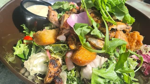Dining at The Timberyard Tapas and Micro Bar in wath upon dearne