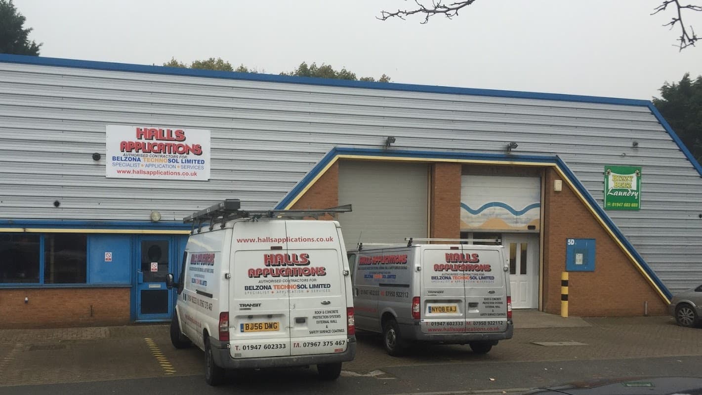 Halls Building and Roofing