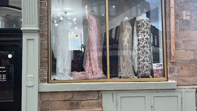 Lace Emporium - Clothes Shops in dewsbury