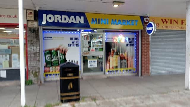 Jordan mini market - Corner Shops in greenhill