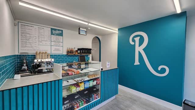 Reubens Deli - Delicatessens in brighouse