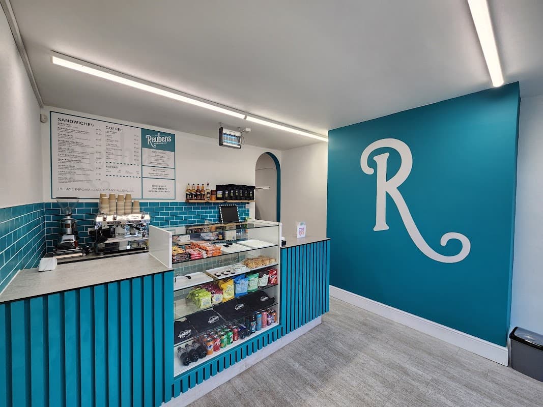 Reubens Deli