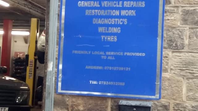 APW Cars - Garages in guiseley