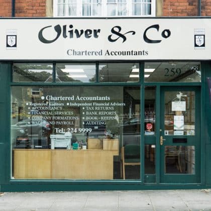 Oliver & Co Chartered Accountants
