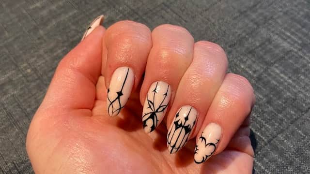 Nailed It By Erin - Nail Salons in mirfield
