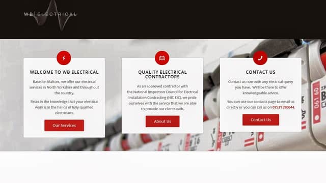 WB Electrical - Electricians in malton