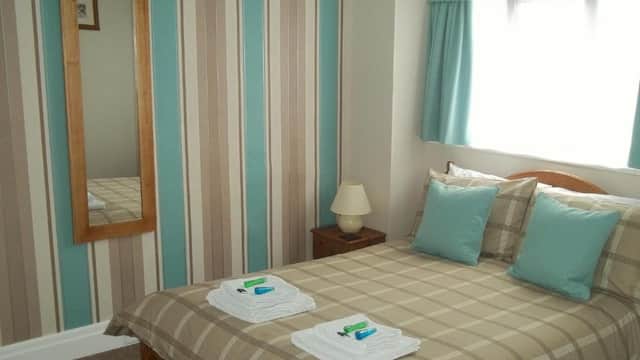 Accommodation at The Almar in scarborough
