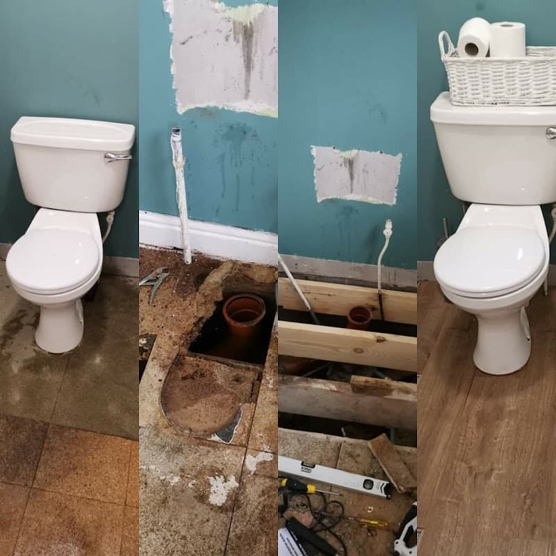 H20 Plumbing and Maintenance