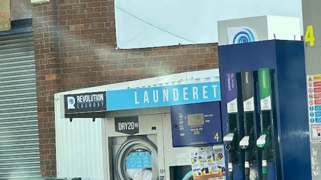 Revolution Laundry - Launderettes in beverley