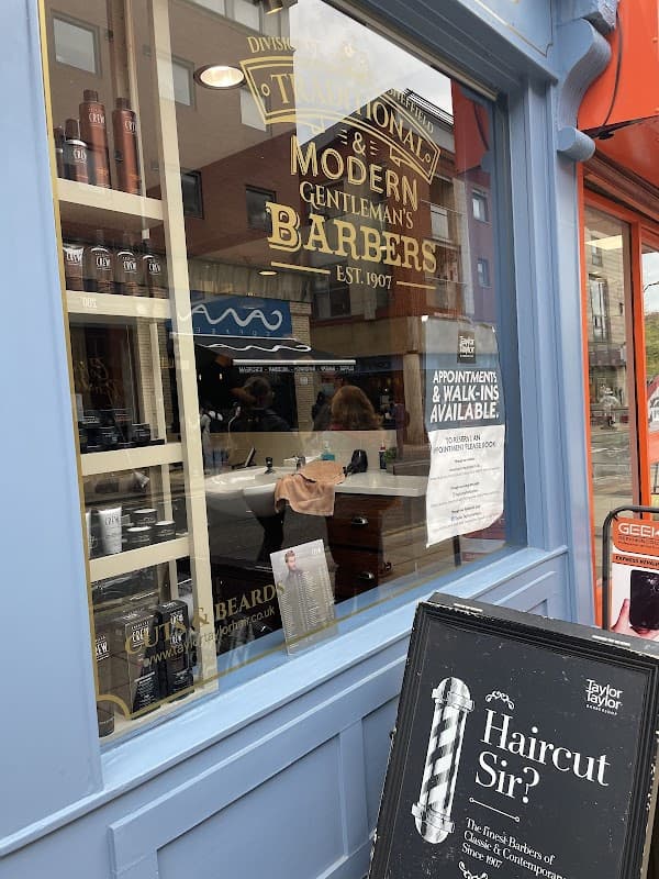 Taylor Taylor Barbershop