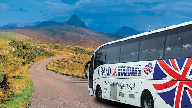 Grand UK Holidays - Activity in yorkshire