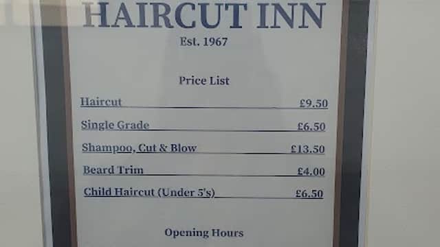 Haircut Inn - Barbers in doncaster