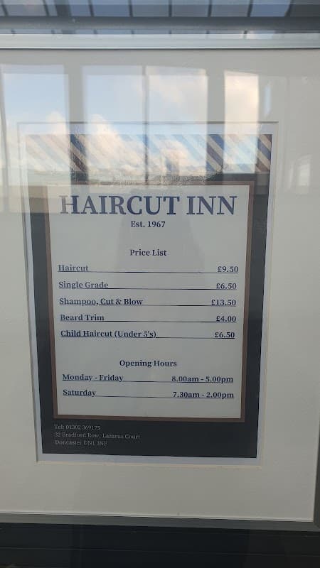 Haircut Inn