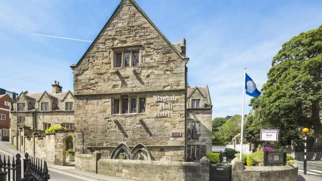 Accommodation at Bagdale Hall & Annexe in whitby