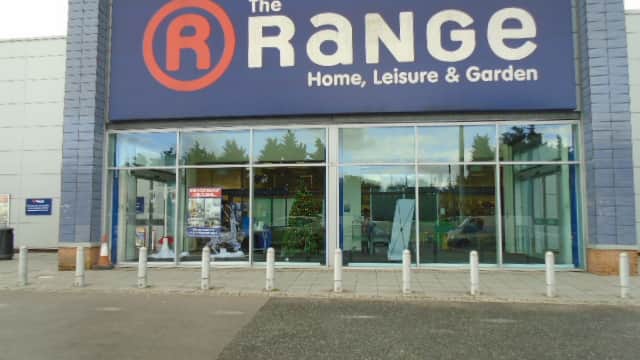 The Range, Barnsley - Department Stores in barnsley