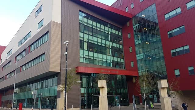 Barnsley College - Colleges in barnsley