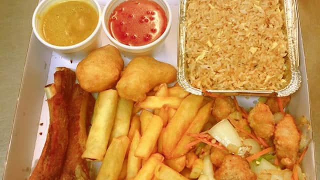 Lucky Dragon - Takeaway in normanton