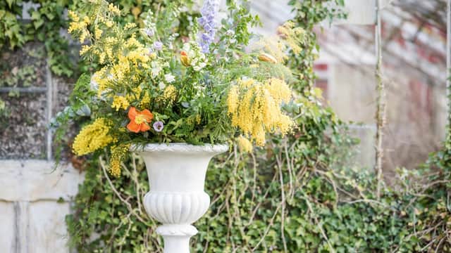 Basement Blooms Floral Design - Florists in farsley